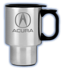 100% Stainless Steel Mug